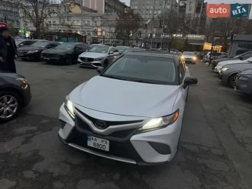 Авто Toyota Camry 2017 № 7667559
