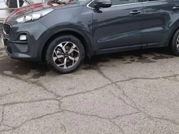 Авто KIA Sportage 2021 № 7667560