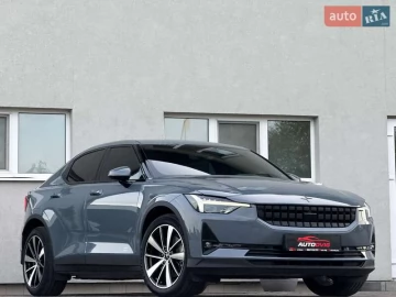 Авто Polestar 2 2021 № 7667563