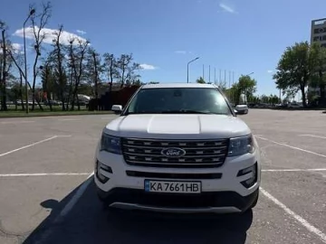 Авто Ford Explorer 2017 № 7667564