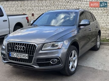 Авто Audi Q5 2016 № 7667565