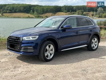 Авто Audi Q5 2017 № 7667566