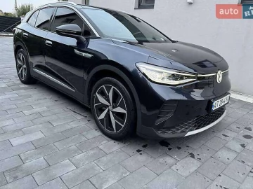 Авто Volkswagen Id 4 2022 № 7667568