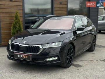 Авто Skoda Octavia 2020 № 7667570