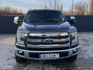 Авто Ford F-150 2015 № 7667571