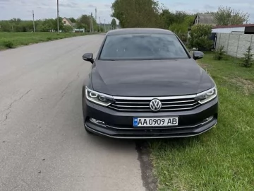 Авто Volkswagen Passat 2018 № 7667577
