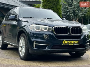 Авто BMW X5 2016 № 7667578