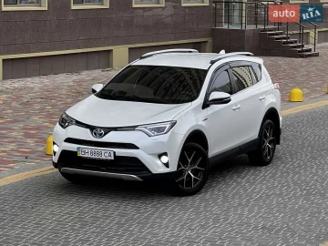 Авто Toyota Rav4 2016 № 7667579