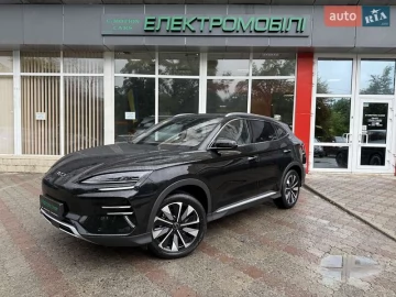Авто BYD Song Plus 2025 № 7667580
