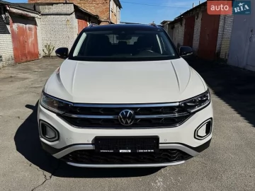 Авто Volkswagen T-Roc 2022 № 7667583