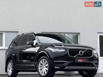 Авто Volvo Xc90 2016 № 7667584
