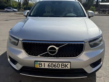 Авто Volvo Xc40 2019 № 7667585
