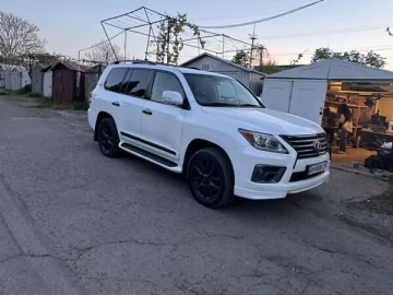 Авто Lexus Lx 2008 № 7667586