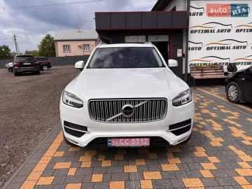 Авто Volvo Xc90 2018 № 7667587