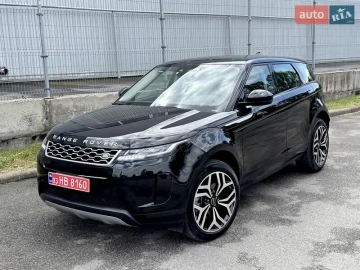 Авто Land Rover Range Rover Evoque 2020 № 7667590