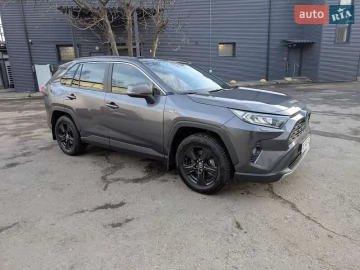 Авто Toyota Rav4 2019 № 7667593