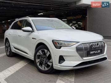 Авто Audi E-Tron 2019 № 7667596