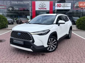 Авто Toyota Corolla Cross 2023 № 7667597
