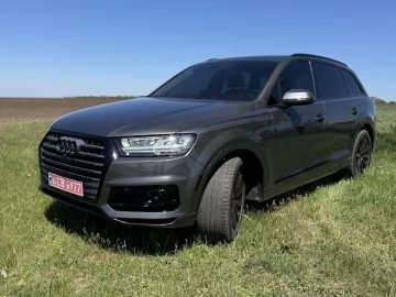 Авто Audi Q7 2018 № 7667601