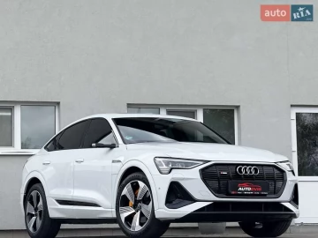Авто Audi E-Tron Sportback 2022 № 7667603