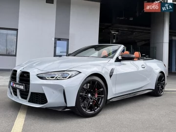 Авто BMW M4 2023 № 7667608