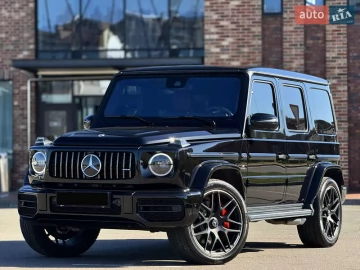 Авто Mercedes G-Class 2022 № 7667609