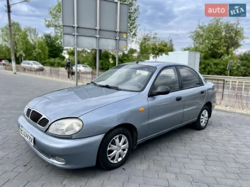 Авто Daewoo Lanos 2009 № 7667610