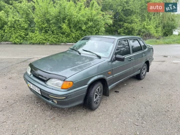Авто ВАЗ 2115 Samara 2008 № 7667611