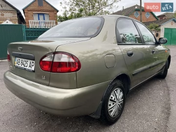 Авто Daewoo Lanos 2007 № 7667613