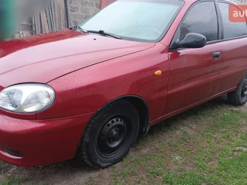 Авто Daewoo Lanos 2006 № 7667614
