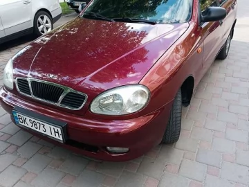 Авто Daewoo Lanos 2003 № 7667615