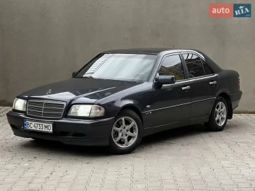 Авто Mercedes C-Class 1999 № 7667616