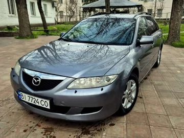 Авто Mazda 6 2003 № 7667617