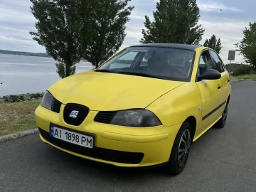 Авто SEAT Ibiza 2003 № 7667618