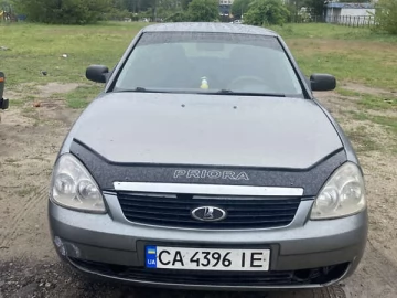 Авто ВАЗ 2170 Priora 2007 № 7667619