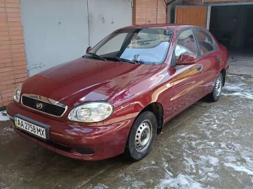 Авто ЗАЗ Sens 2013 № 7667623