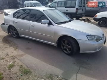 Авто Subaru Legacy 2004 № 7667624