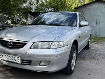 Авто Mazda 626 2000 № 7667625