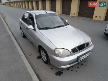Авто Daewoo Lanos 2003 № 7667626