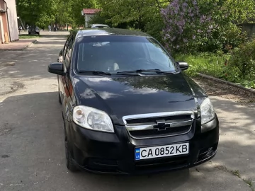 Авто Chevrolet Aveo 2006 № 7667627