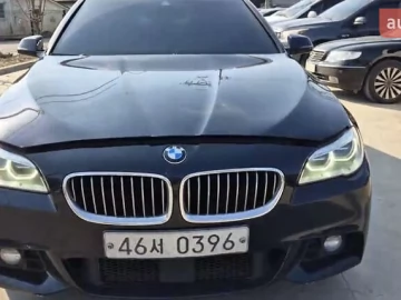Авто BMW 5 Series 2016 № 7667628