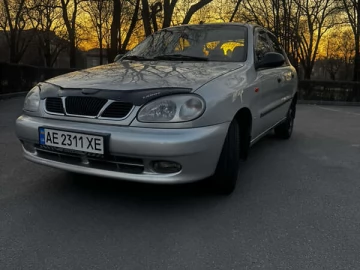 Авто Daewoo Lanos 2007 № 7667630