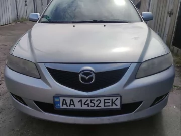 Авто Mazda 6 2004 № 7667632