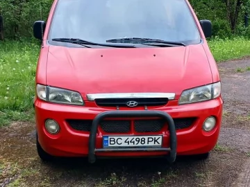 Авто Hyundai H 200 1999 № 7667633