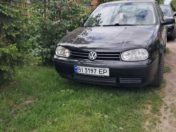 Авто Volkswagen Golf 2001 № 7667634