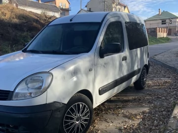 Авто Renault Kangoo 2007 № 7667636