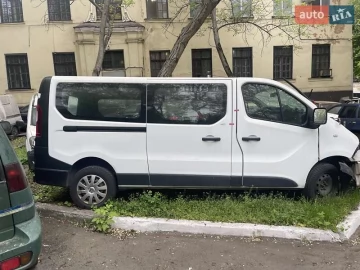 Авто Renault Trafic 2017 № 7667637