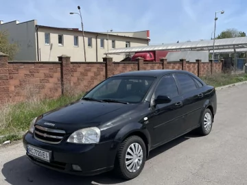 Авто Chevrolet Lacetti 2008 № 7667641
