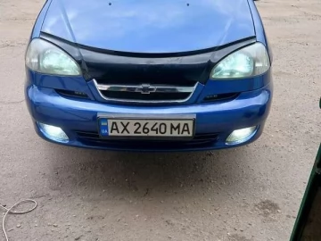 Авто Chevrolet Rezzo 2007 № 7667642