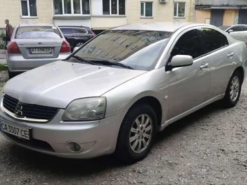 Авто Mitsubishi Galant 2006 № 7667645